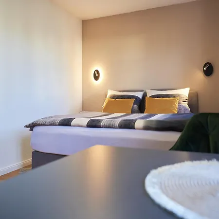 Apartment Familyhaus Hochreuther's Hof Oberdachstetten