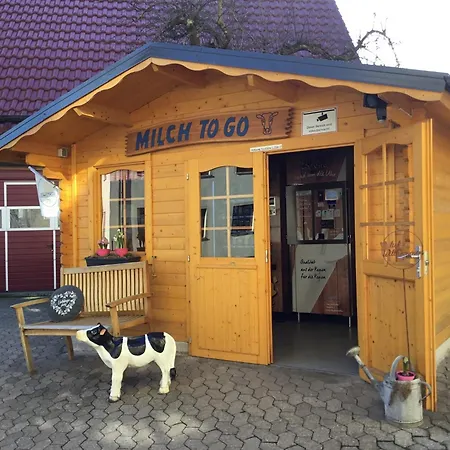 Familyhaus Hochreuther's Hof * Oberdachstetten