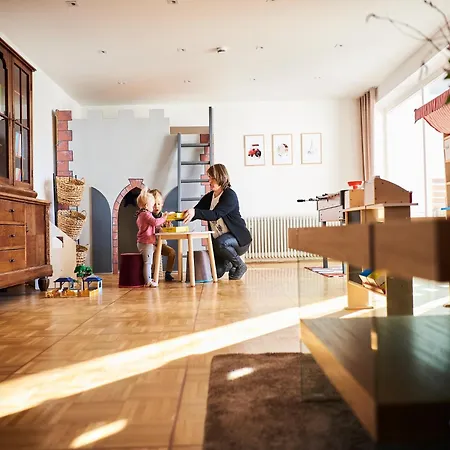 Familyhaus Hochreuther's Hof Apartment
